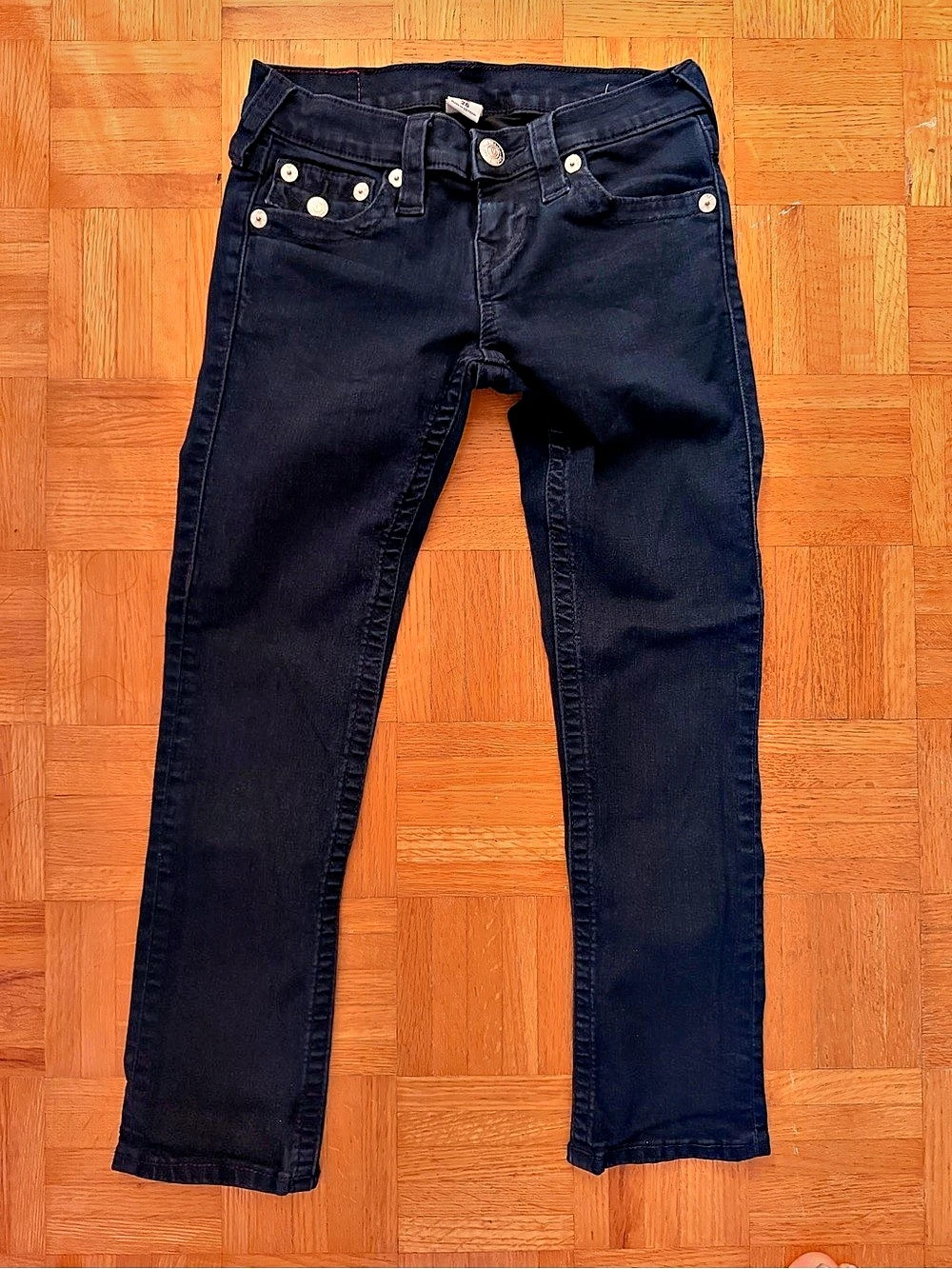 Women’s True Religion Rhinestone Jeans